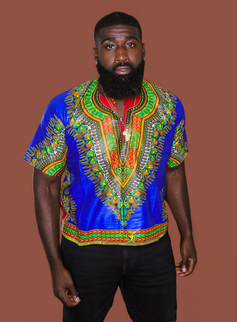 Sho dashiki (unisex)